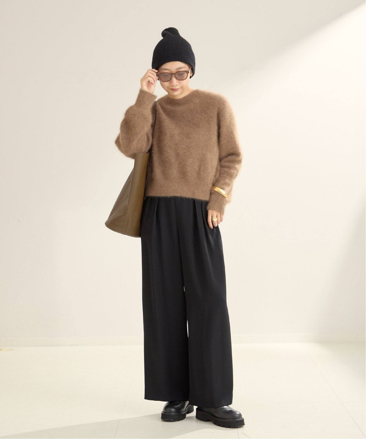 追加予約》washable Flare パンツ（その他パンツ）｜Plage（プラージュ  