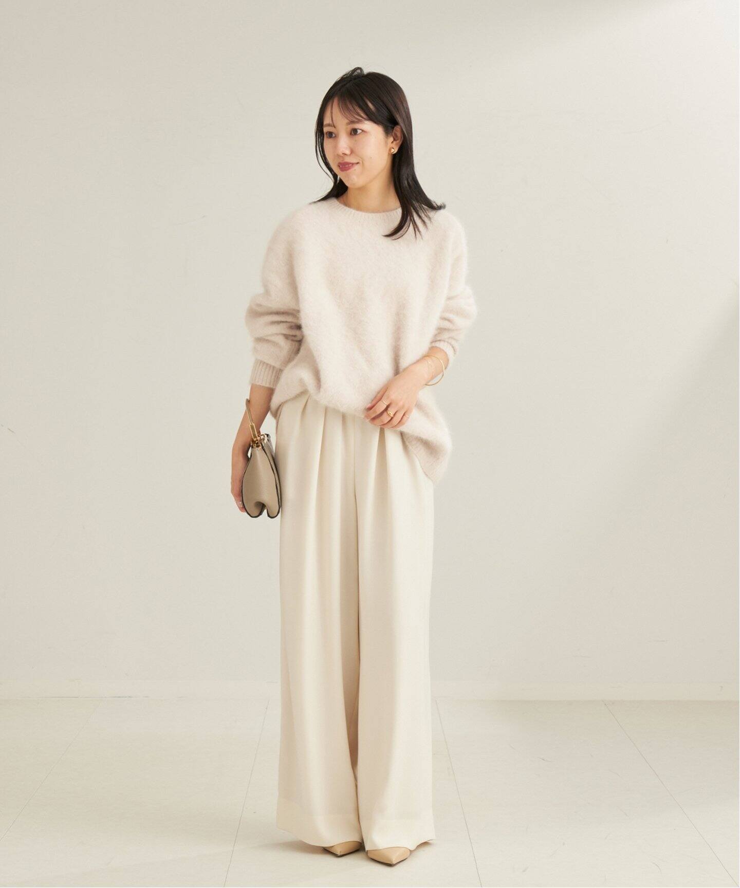 追加》washable Flare パンツ（その他パンツ）｜Plage（プラージュ）の 