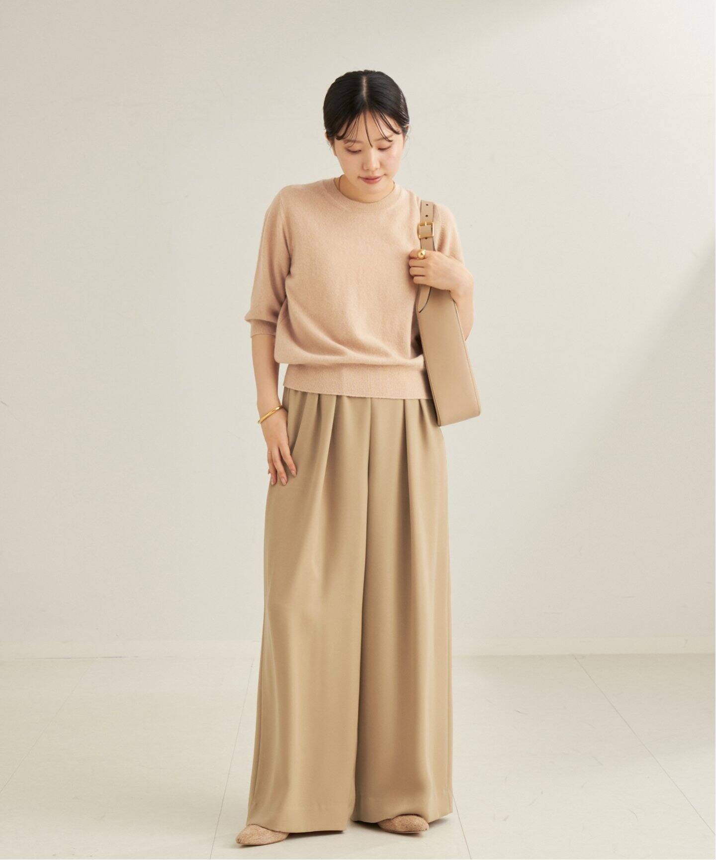 追加》washable Flare パンツ（その他パンツ）｜Plage（プラージュ）の 