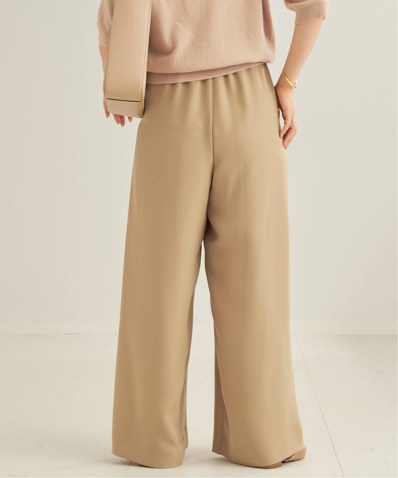追加》washable Flare パンツ（その他パンツ）｜Plage（プラージュ）の 