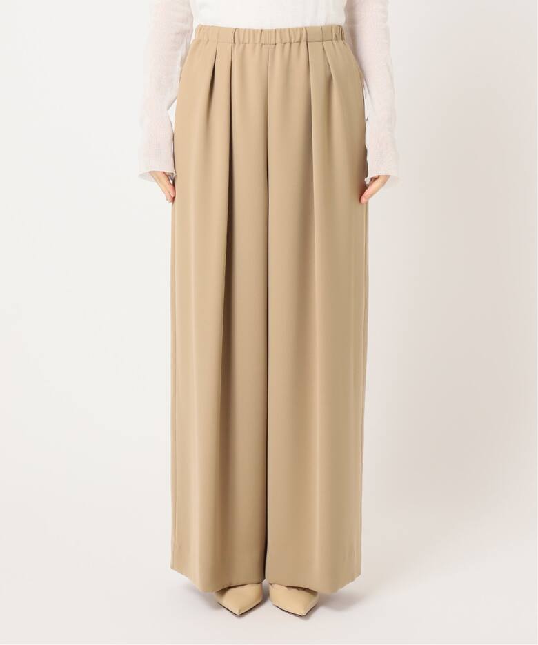 追加》washable Flare パンツ（その他パンツ）｜Plage（プラージュ）の  