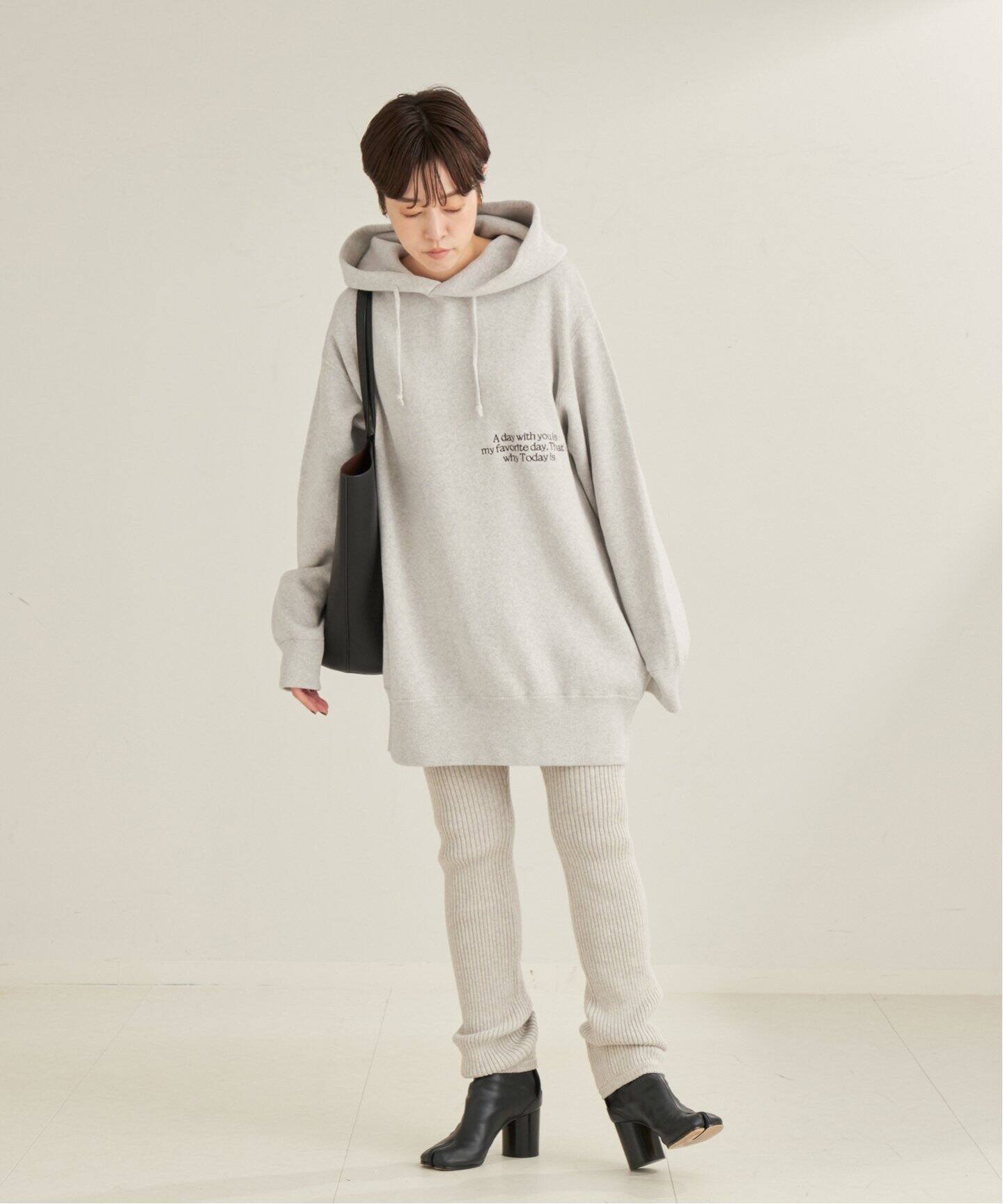 les Tendre rib レギンス（その他パンツ）｜Plage（プラージュ）の通販  