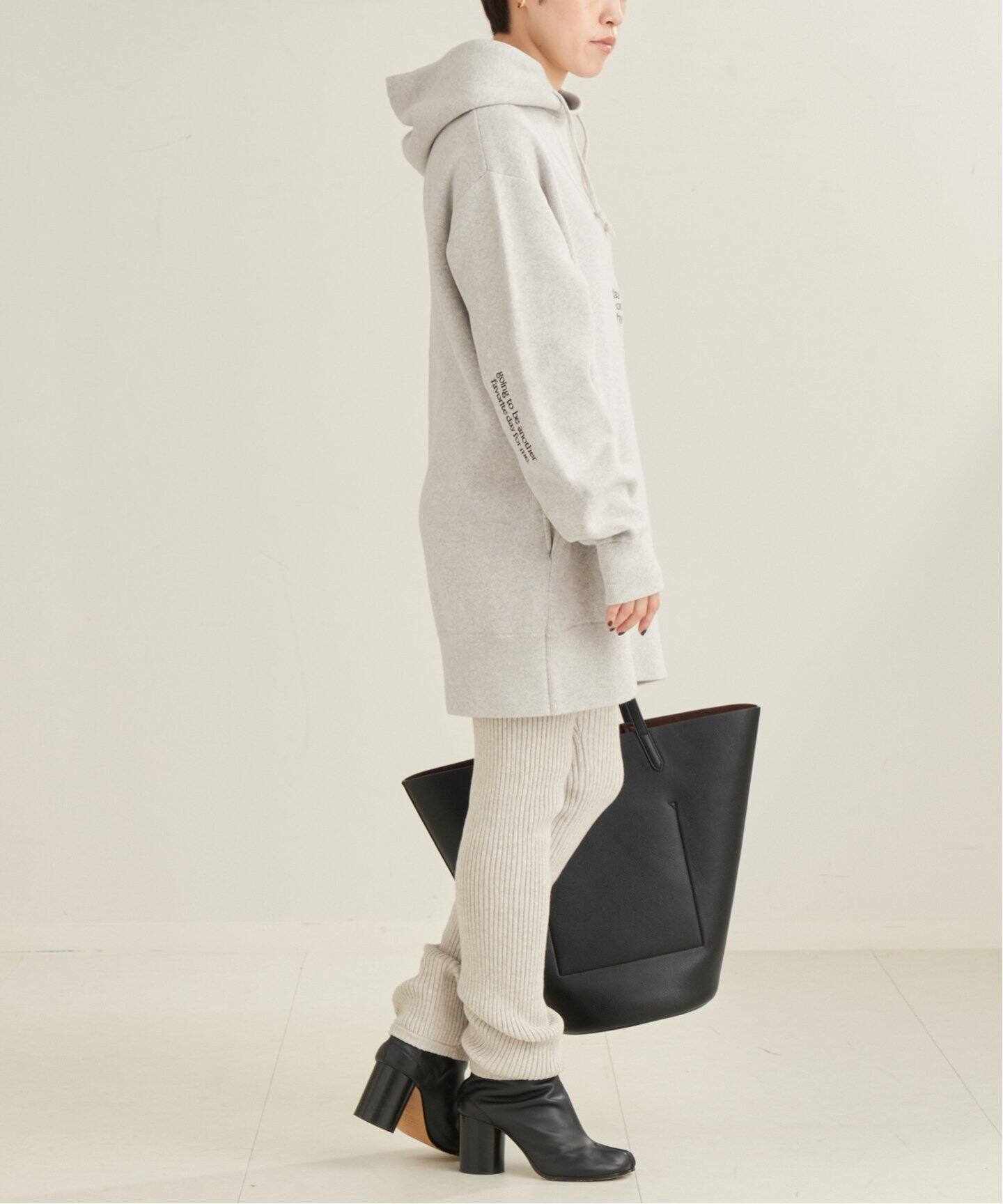 les Tendre rib レギンス（その他パンツ）｜Plage（プラージュ）の通販  