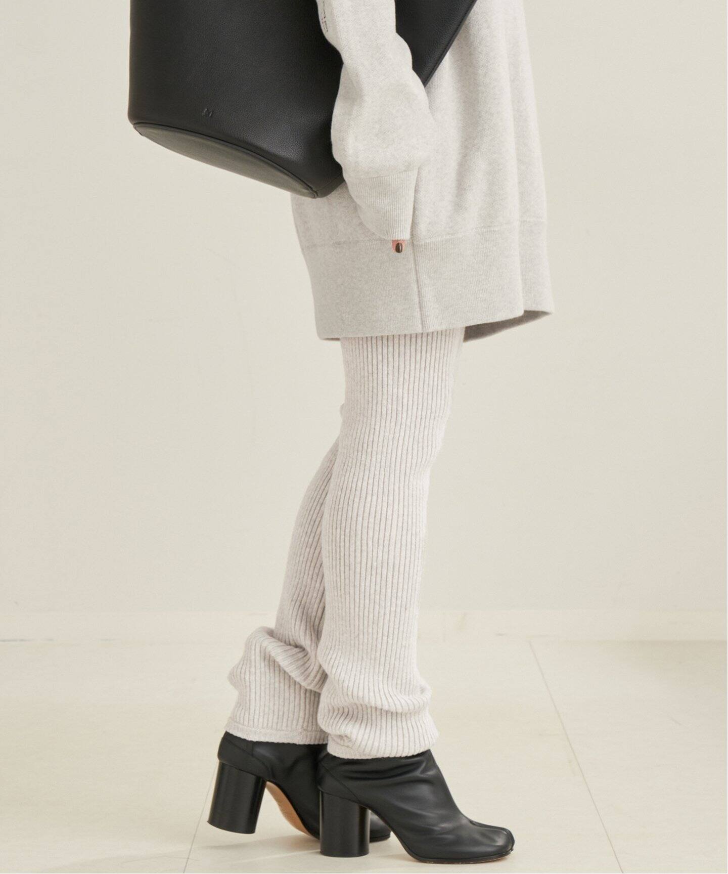 les Tendre rib レギンス（その他パンツ）｜Plage（プラージュ）の通販  