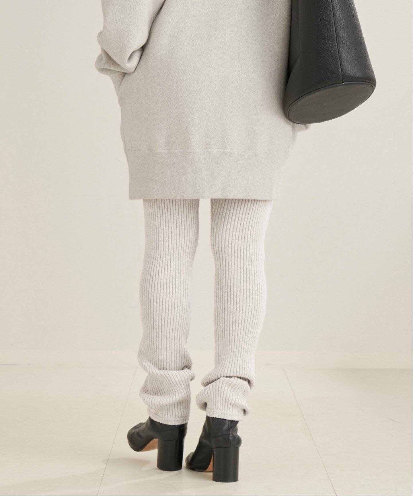 les Tendre rib レギンス（その他パンツ）｜Plage（プラージュ）の通販  