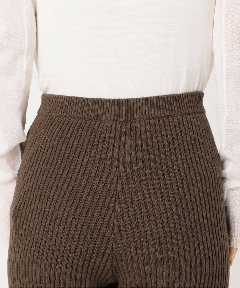 les Tendre rib レギンス（その他パンツ）｜Plage（プラージュ）の通販  