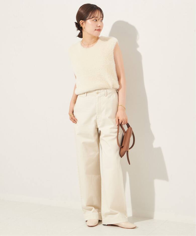 CHINO TROUSERS（スラックス）｜Plage（プラージュ）の通販｜BAYCREW