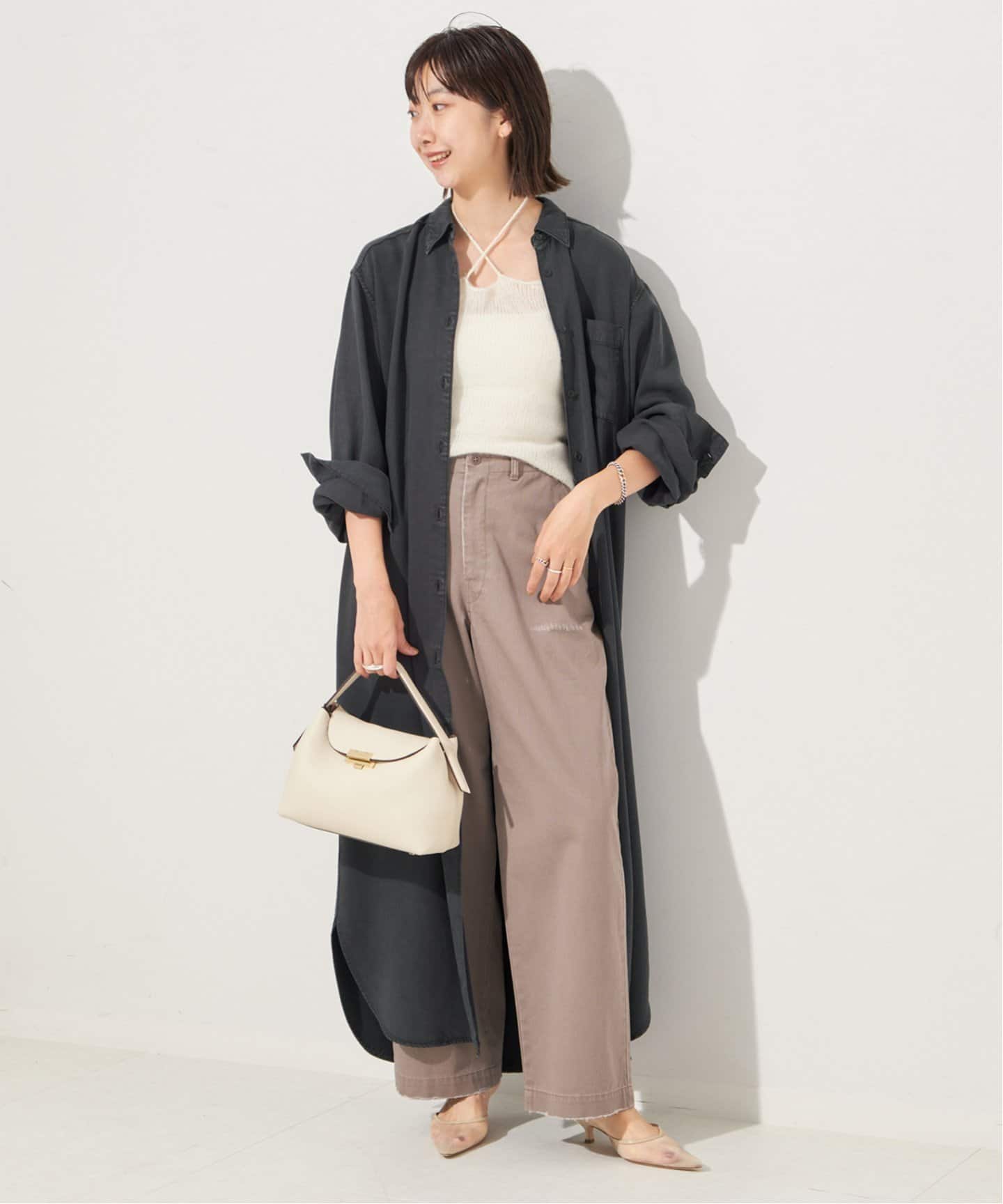 CHINO TROUSERS（スラックス）｜Plage（プラージュ）の通販｜BAYCREW'S