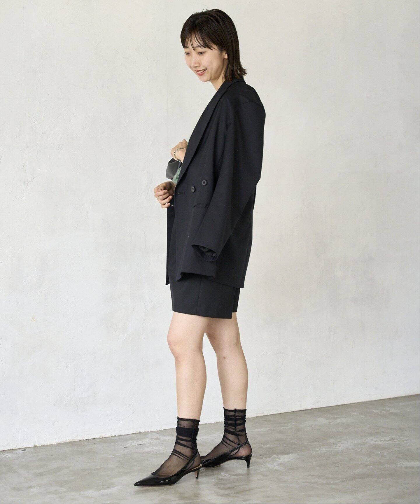 SOFT WOOL ショートパンツ（ショート・ハーフパンツ）｜Plage  