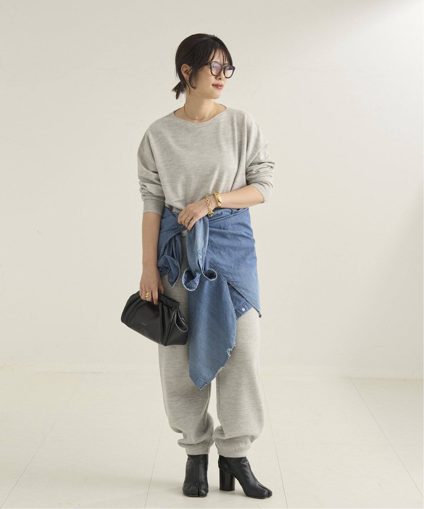 WOOL KNIT パンツ（その他パンツ）｜Plage（プラージュ）の通販 