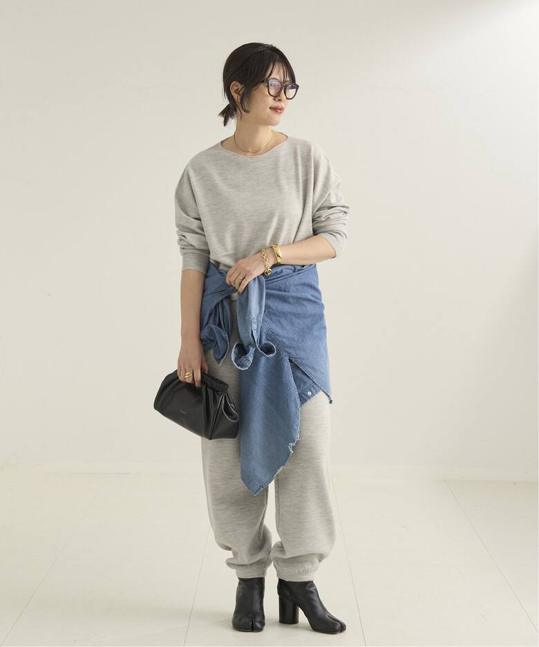 WOOL KNIT パンツ（その他パンツ）｜Plage（プラージュ）の通販  