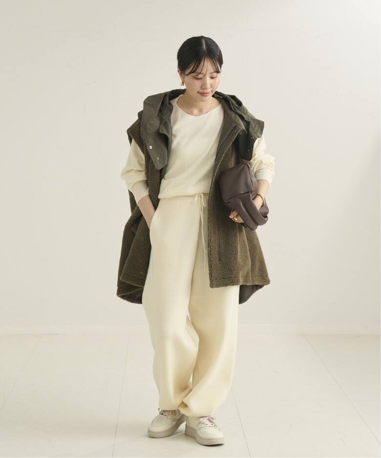 WOOL KNIT パンツ（その他パンツ）｜Plage（プラージュ）の通販  