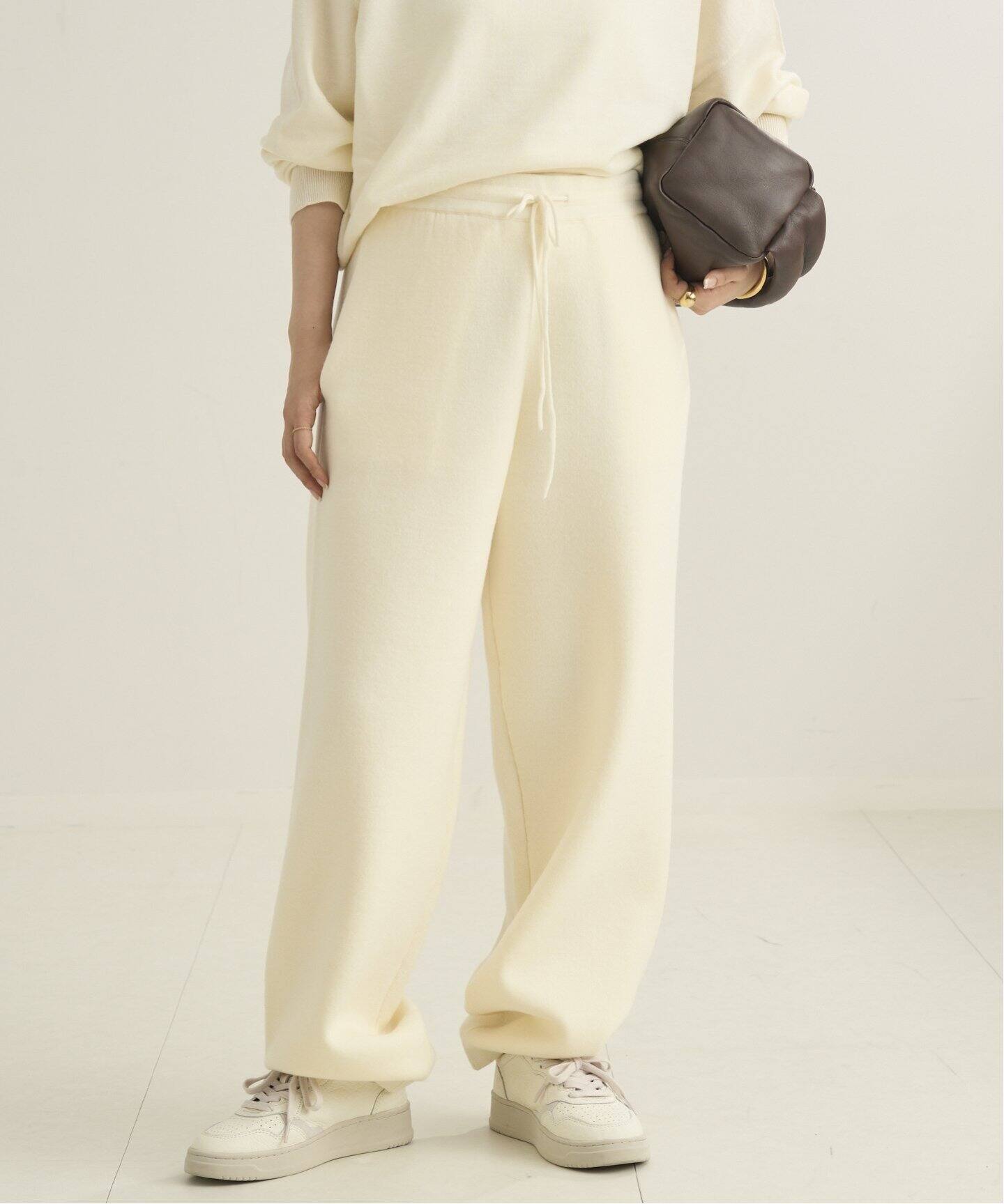 WOOL KNIT パンツ（その他パンツ）｜Plage（プラージュ）の通販 