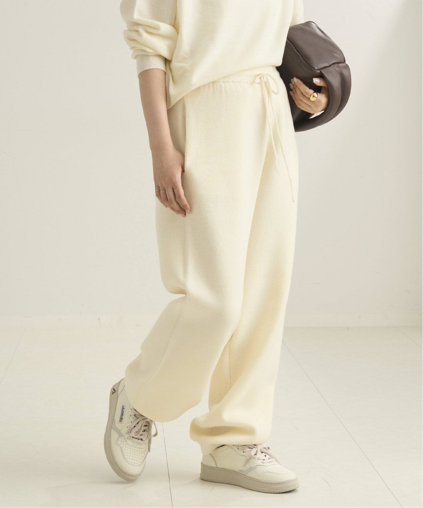 WOOL KNIT パンツ（その他パンツ）｜Plage（プラージュ）の通販 