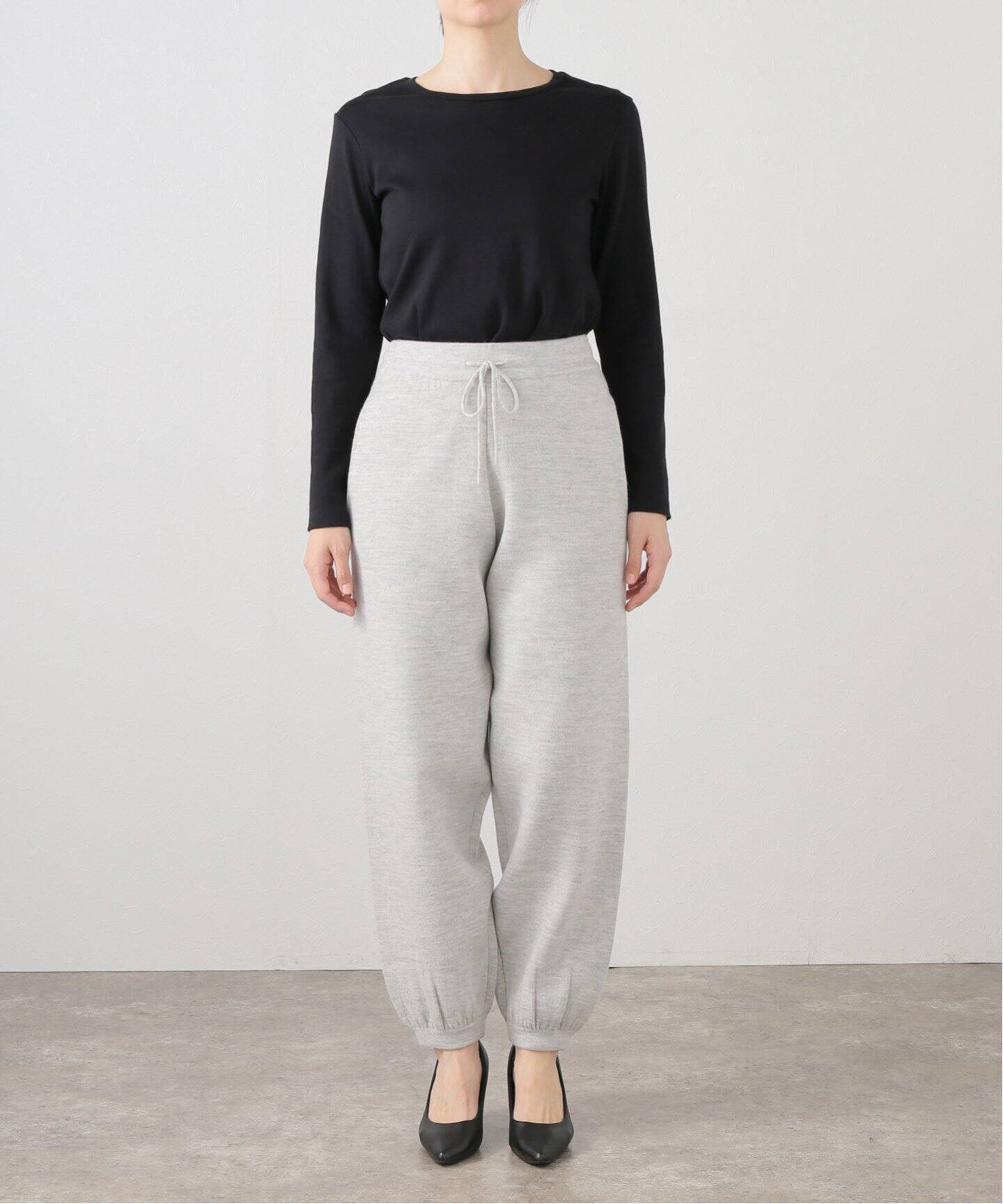 WOOL KNIT パンツ（その他パンツ）｜Plage（プラージュ）の通販 