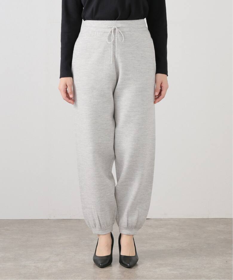 WOOL KNIT パンツ（その他パンツ）｜Plage（プラージュ）の通販 