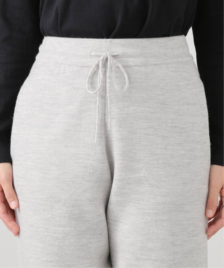 WOOL KNIT パンツ（その他パンツ）｜Plage（プラージュ）の通販  