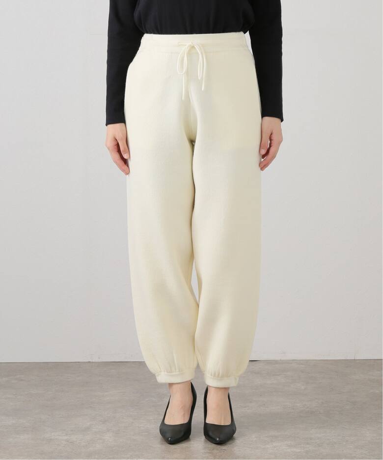 WOOL KNIT パンツ（その他パンツ）｜Plage（プラージュ）の通販  