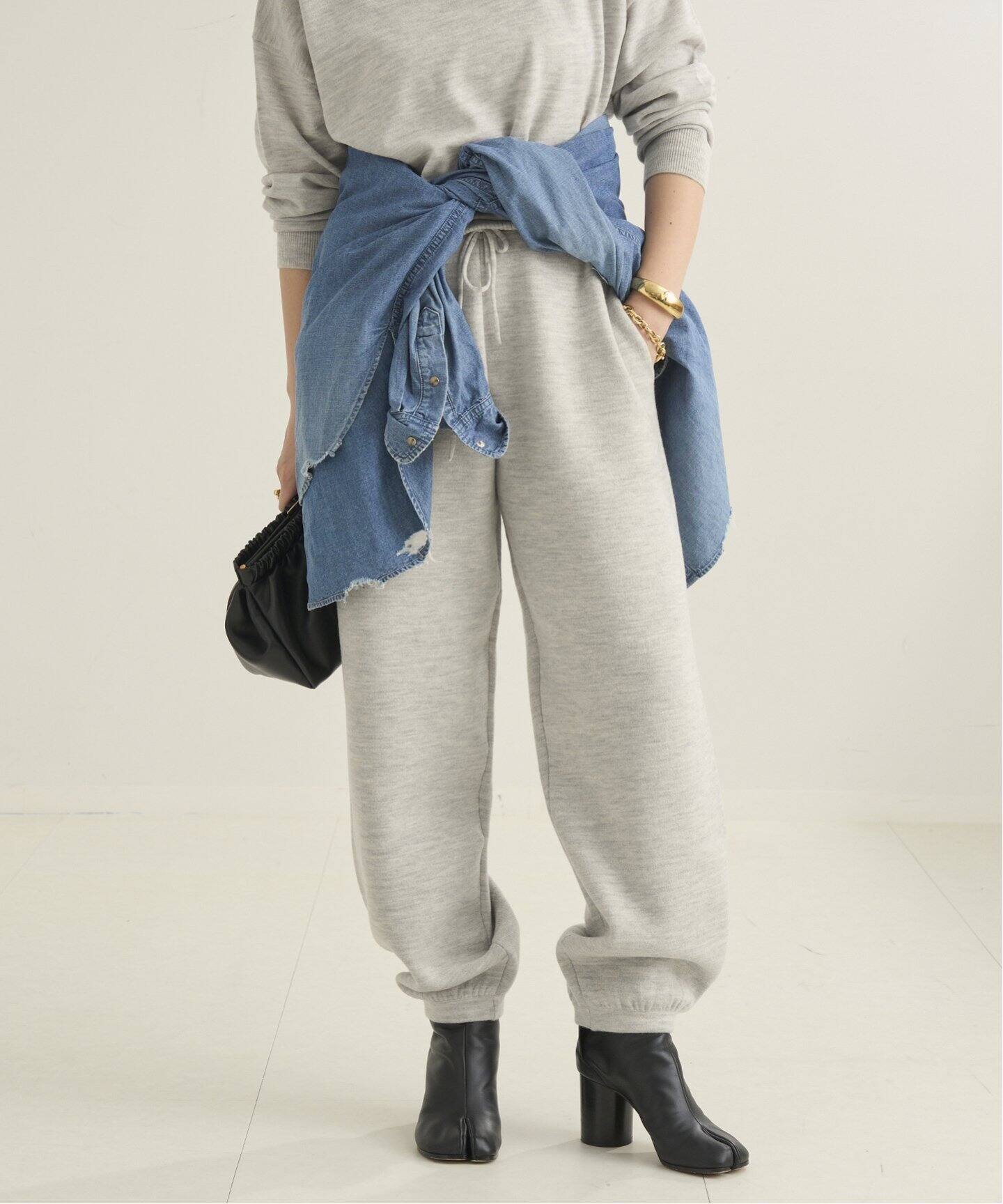 WOOL KNIT パンツ（その他パンツ）｜Plage（プラージュ）の通販 