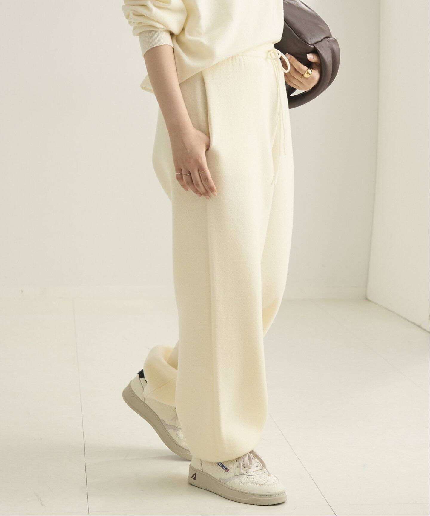 WOOL KNIT パンツ（その他パンツ）｜Plage（プラージュ）の通販 