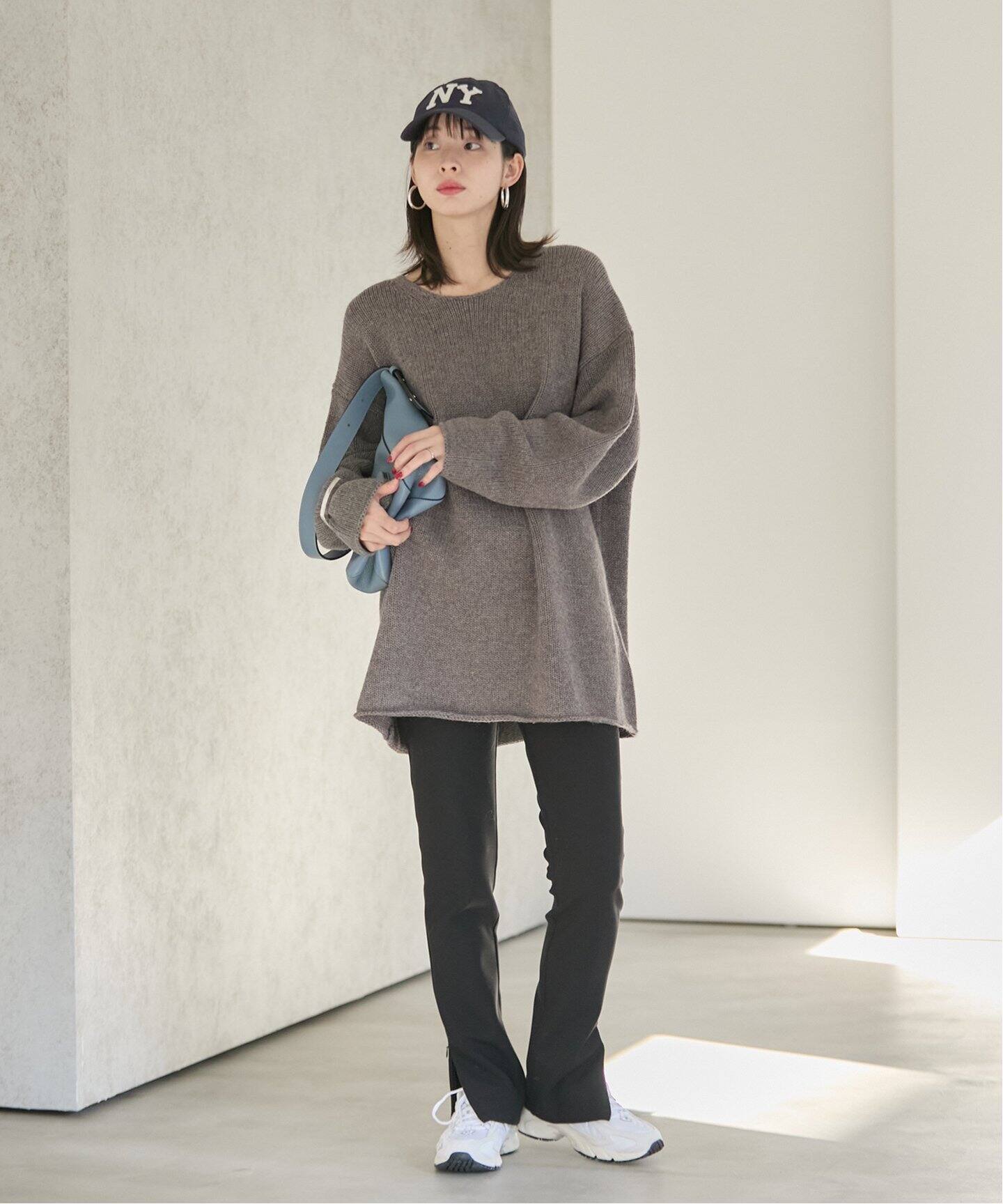 BLACK SLIM パンツ（スラックス）｜Plage（プラージュ）の通販