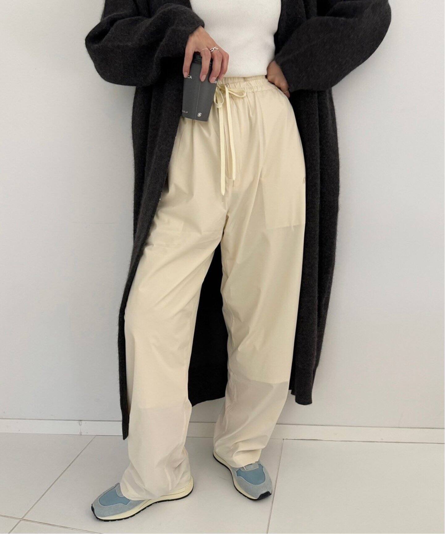 AUTRY / オートリー JOGGER MAIN UNISEX パンツ（スラックス）｜Plage 