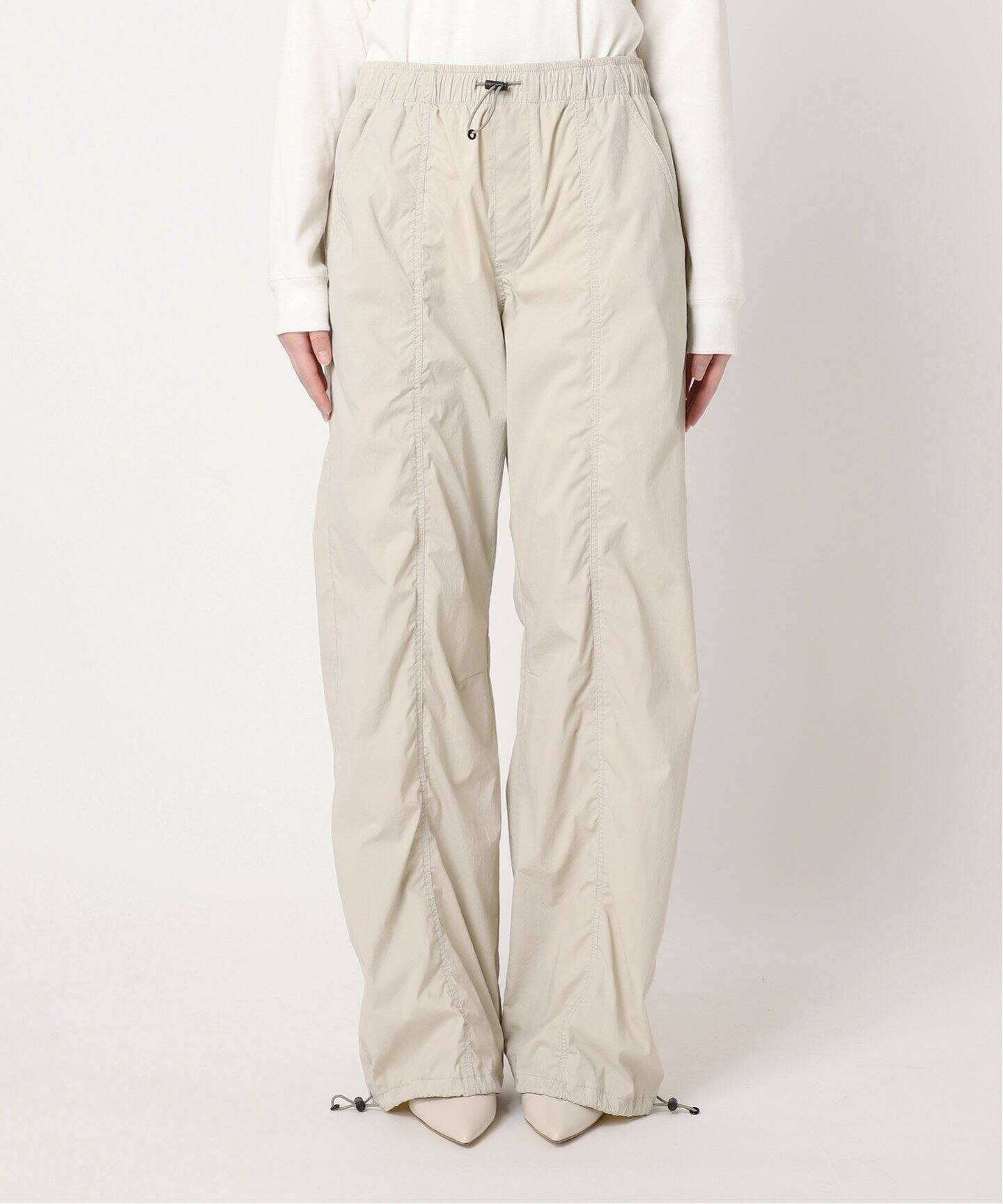 CALUX/キャラクス】 別注 DRAWSTRING パンツ（その他パンツ）｜Plage  