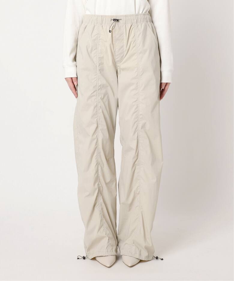 CALUX/キャラクス】 別注 DRAWSTRING パンツ（その他パンツ）｜Plage 