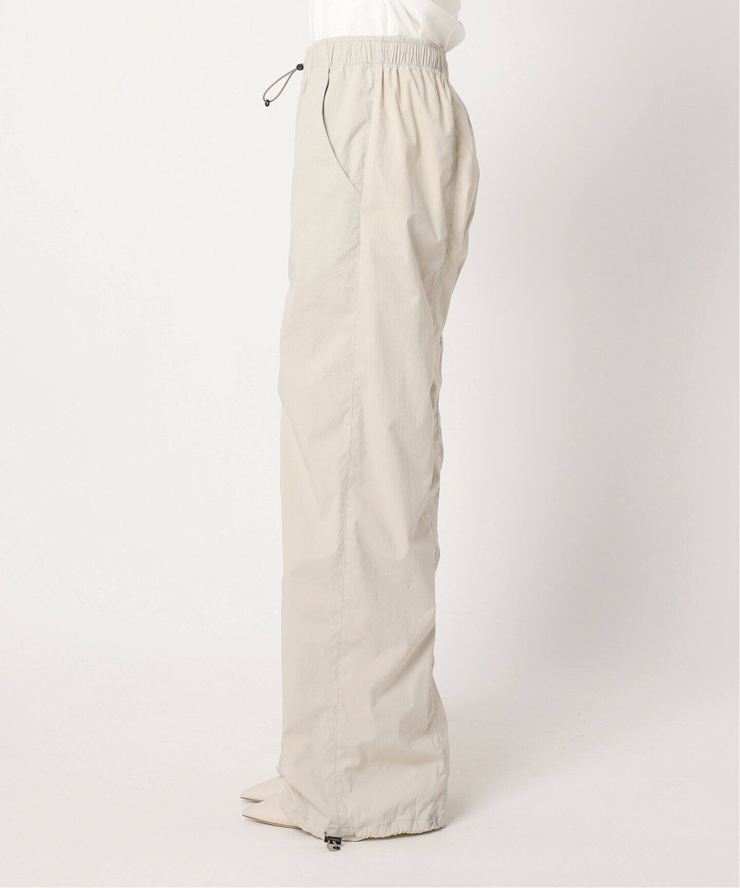 CALUX/キャラクス】 別注 DRAWSTRING パンツ（その他パンツ）｜Plage  