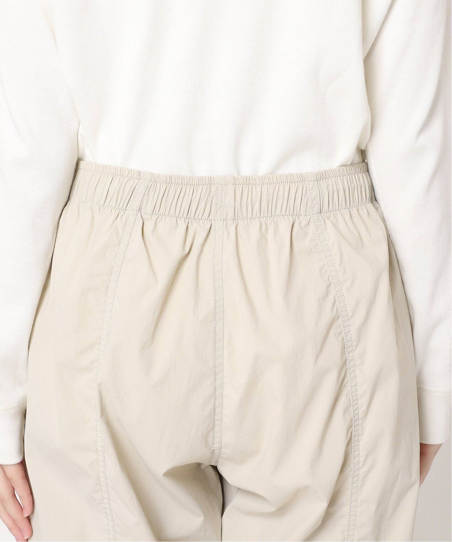 CALUX/キャラクス】 別注 DRAWSTRING パンツ（その他パンツ）｜Plage  