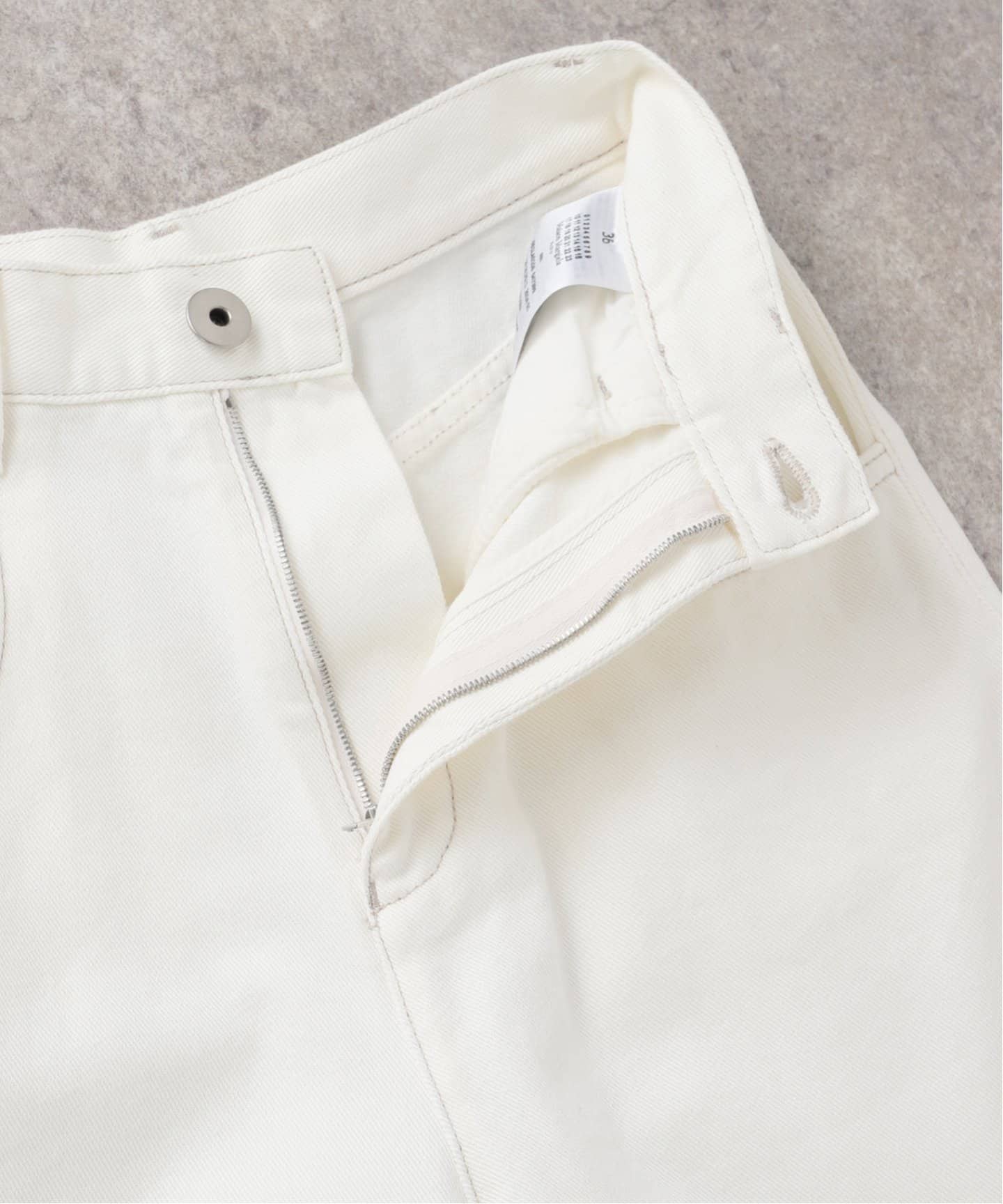 Maison Margiela/メゾン マルジェラ 5-POCKET TROUSERS デニムパンツ