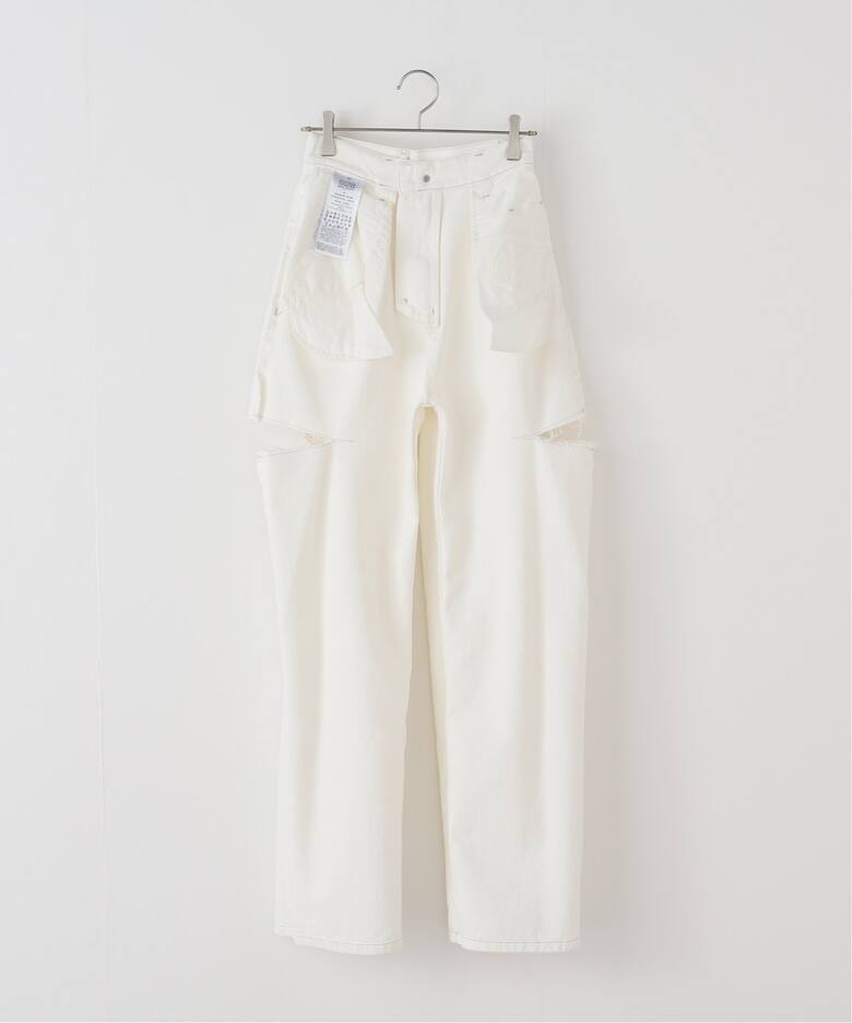 Maison Margiela/メゾン マルジェラ 5-POCKET TROUSERS デニムパンツ 