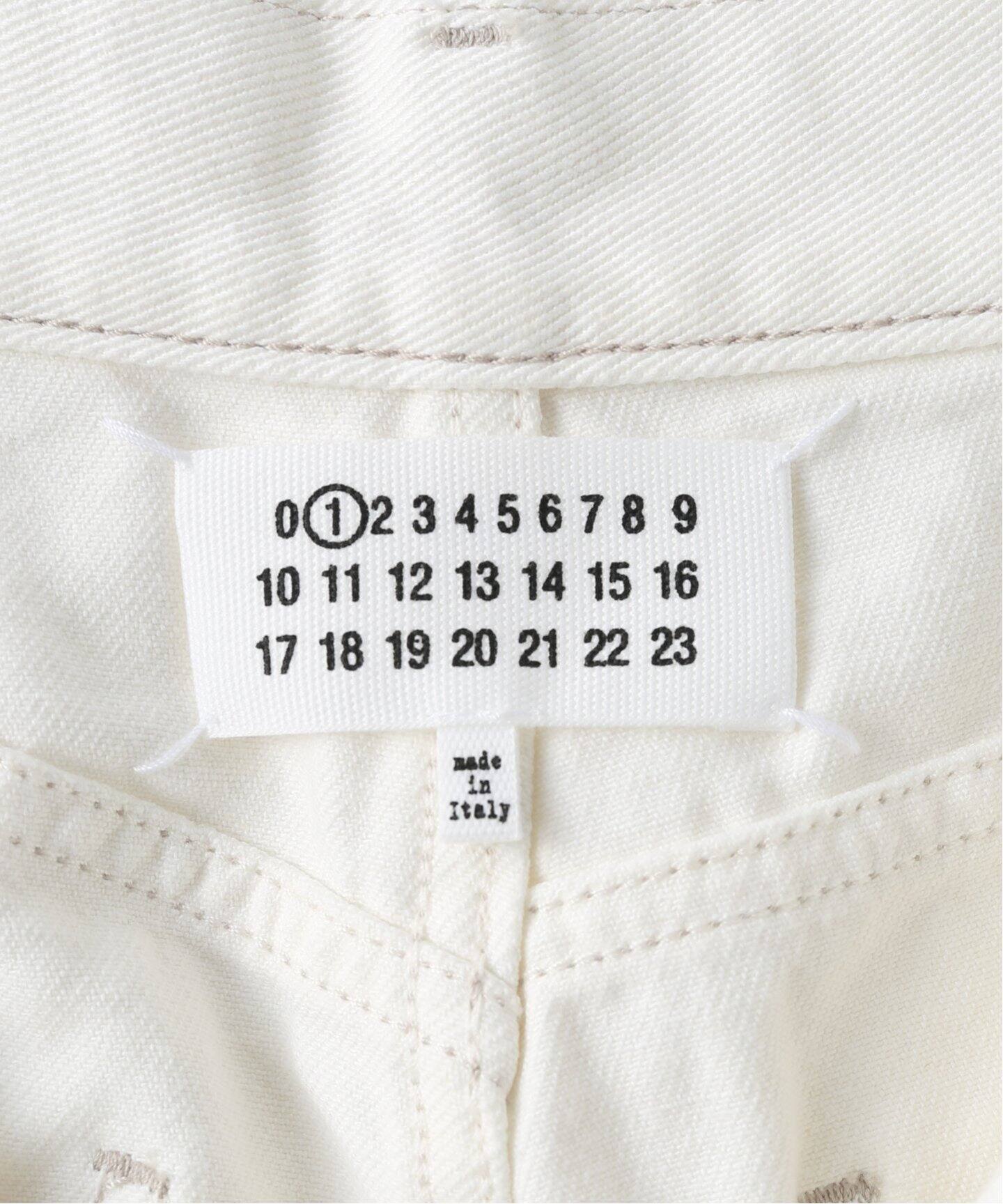 Maison Margiela/メゾン マルジェラ 5-POCKET TROUSERS デニムパンツ