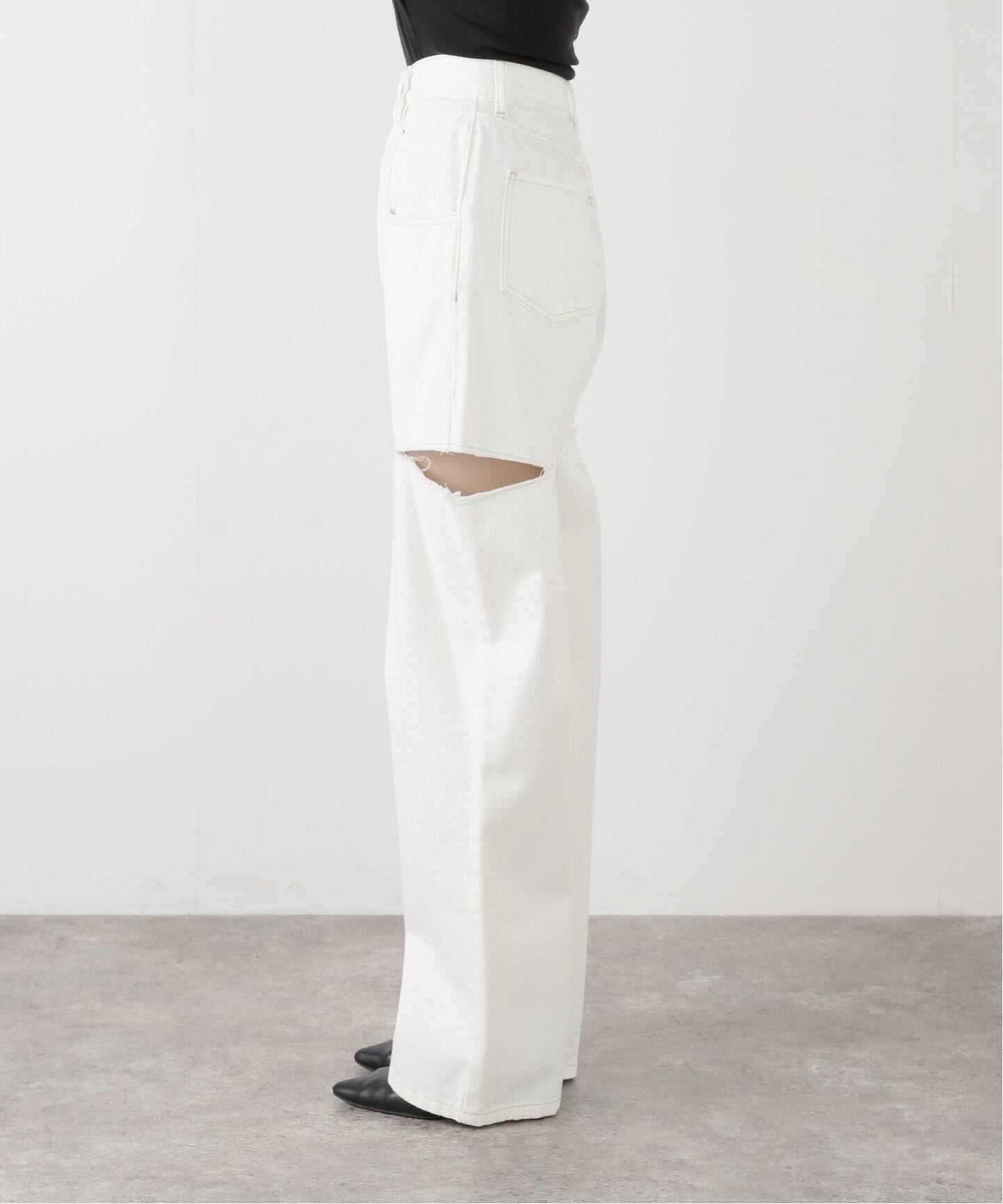 EDWIN archive denim swag gimmick grunge REDPEPPER - 00s archive 