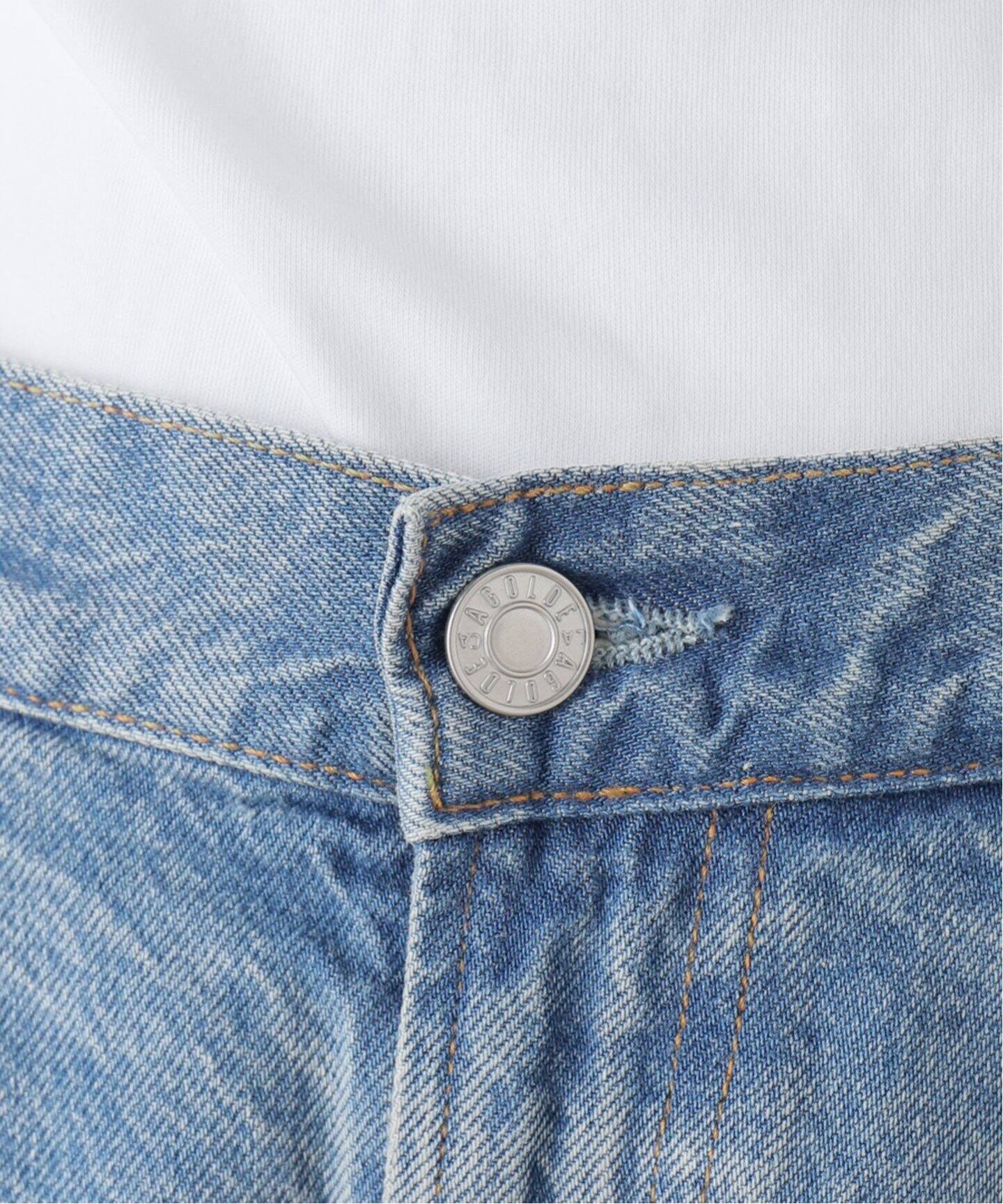 AGOLDE//エーゴールドイー ELLIS TROUSER デニムパンツ（デニムパンツ 