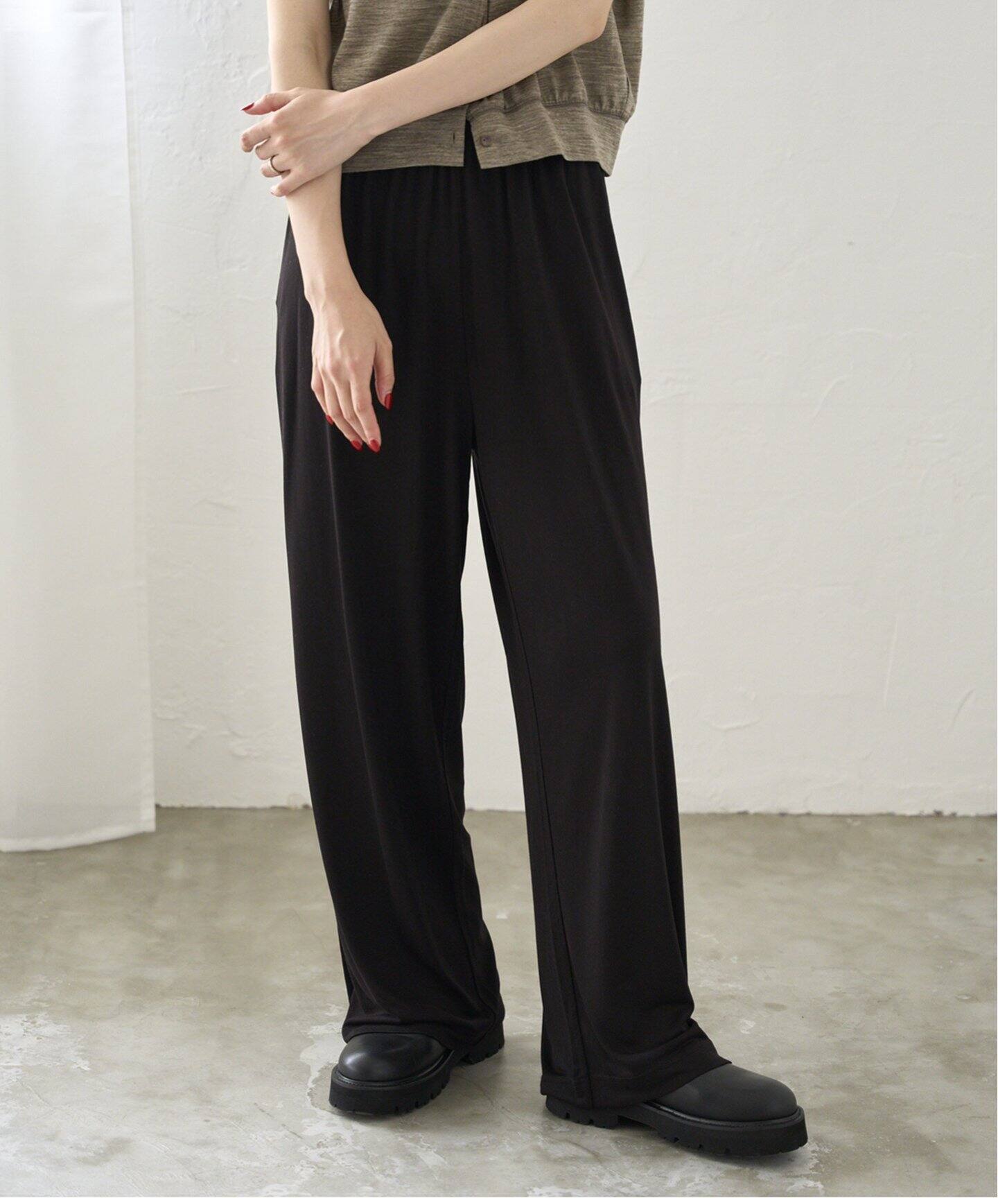 NINETY PERCENT/ナインティーンパーセント LINDA パンツ（その他パンツ  