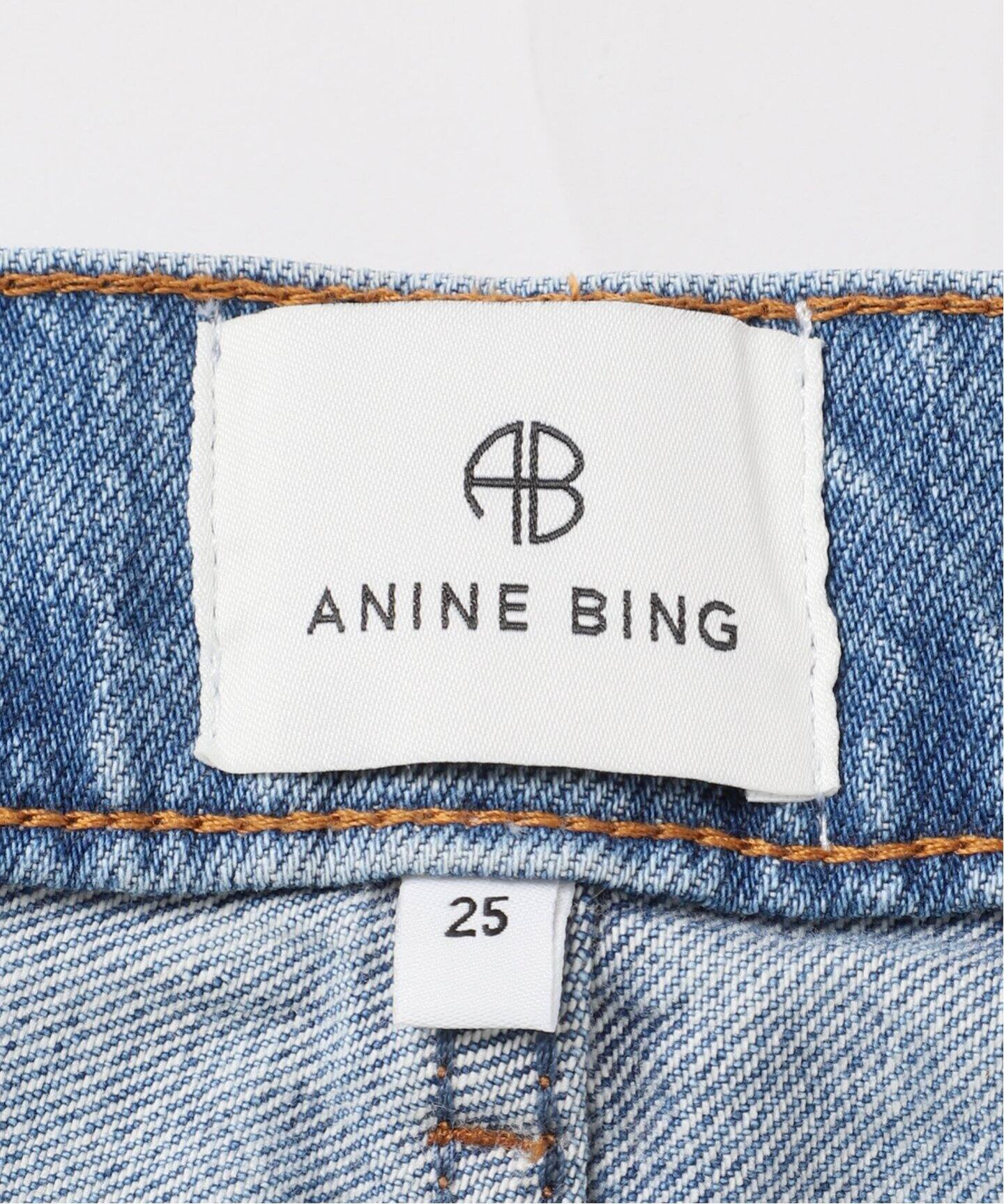 ANINE BING/アニービン GAVIN LONG ジーンズ（デニムパンツ