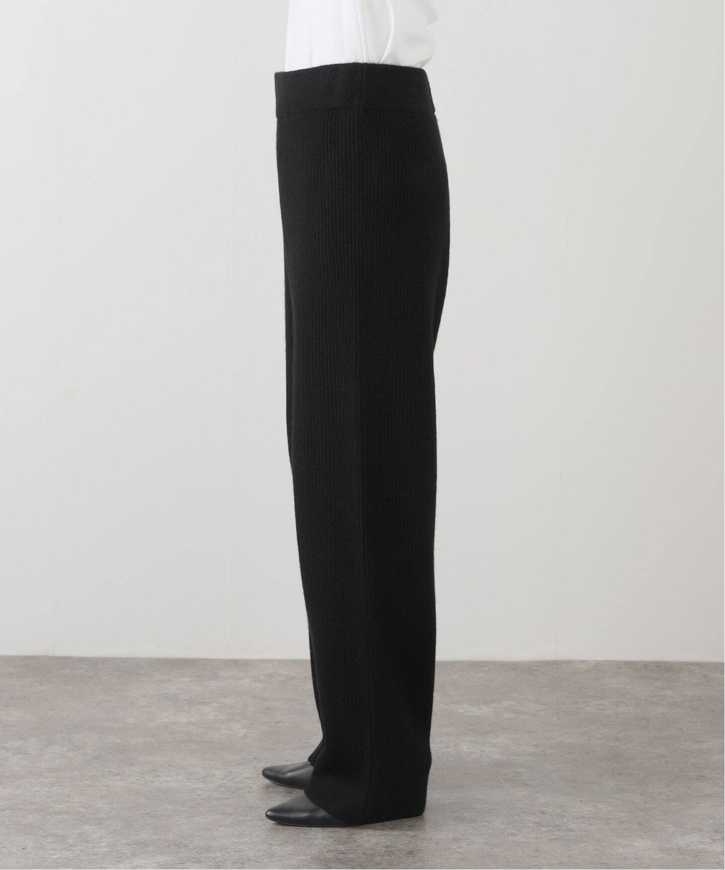 SEEALL/シーオール KNIT WIDE パンツ（その他パンツ）｜Plage 
