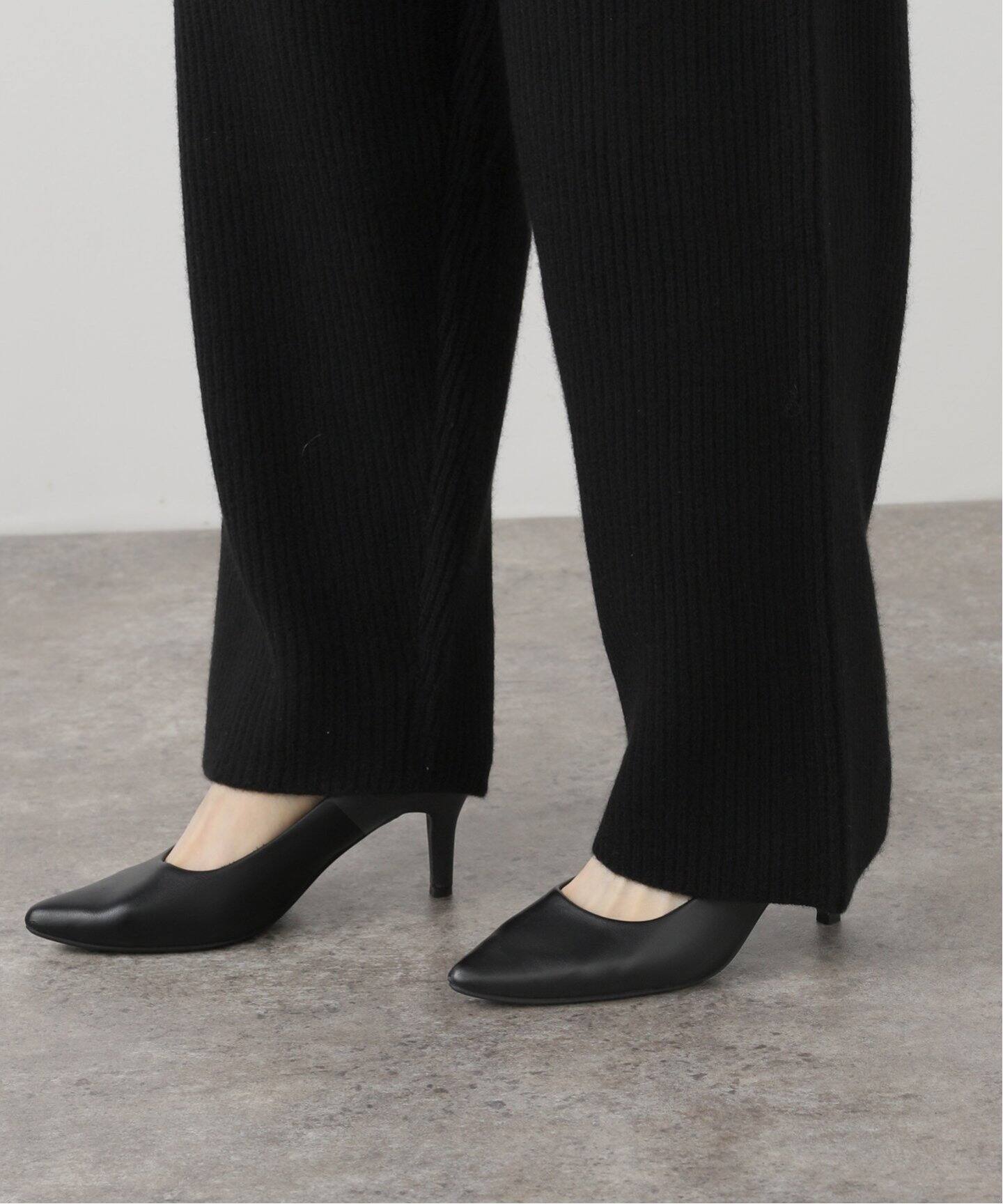 SEEALL/シーオール KNIT WIDE パンツ（その他パンツ）｜Plage 