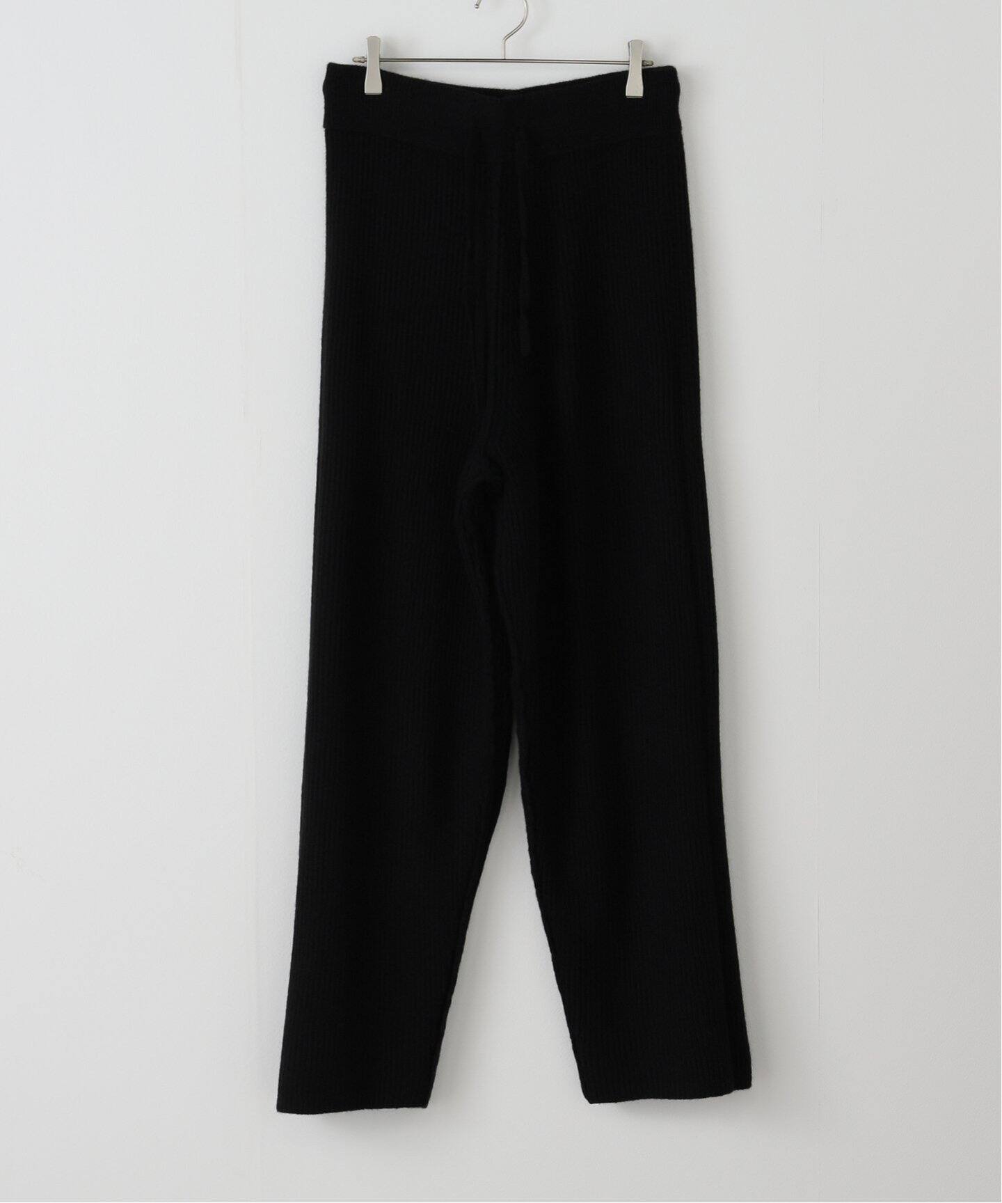 SEEALL/シーオール KNIT WIDE パンツ（その他パンツ）｜Plage 