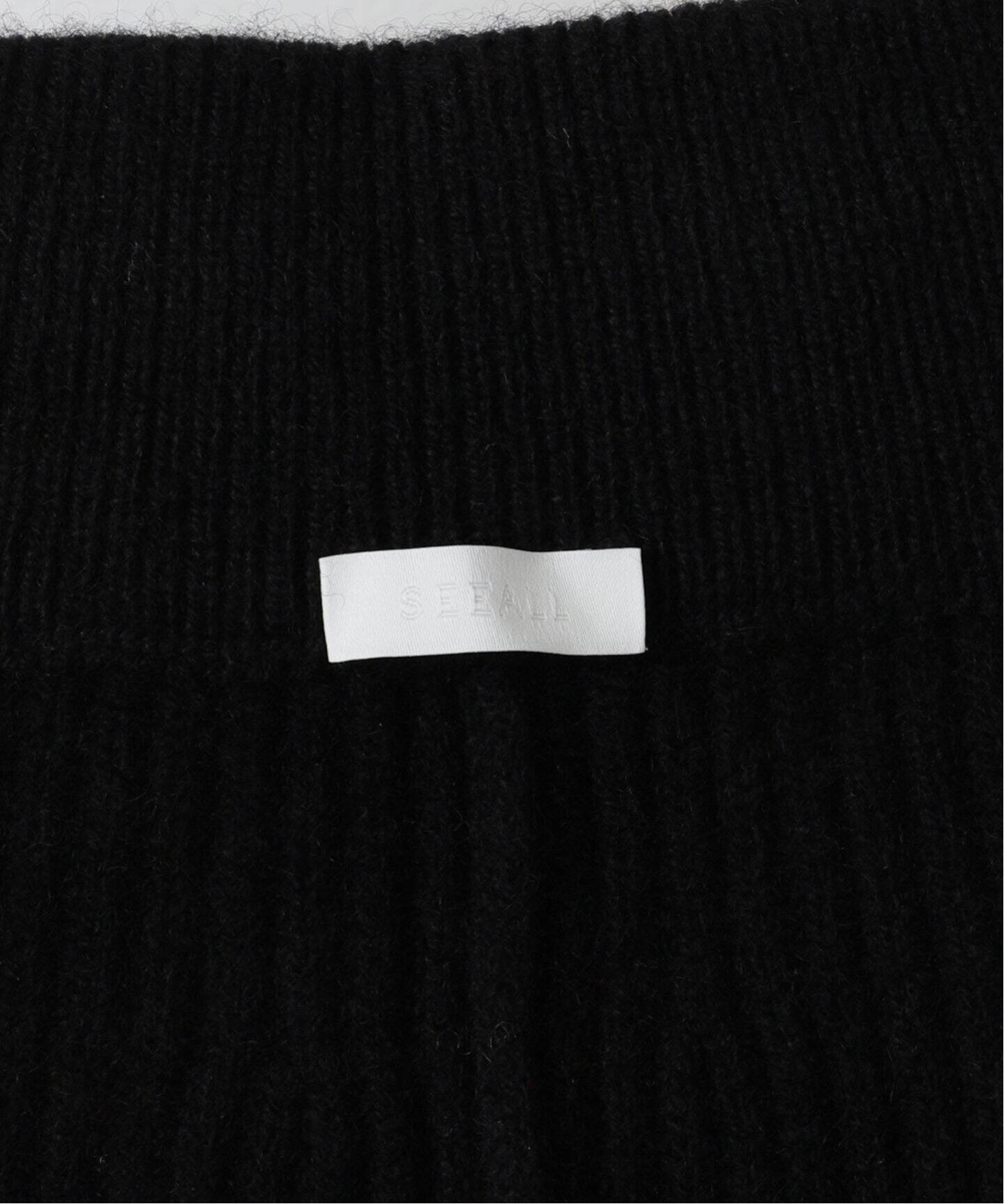 SEEALL/シーオール KNIT WIDE パンツ（その他パンツ）｜Plage 