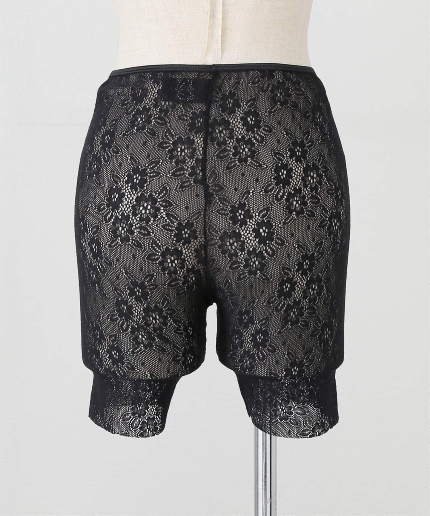 ※10日程で発送 glance tokyo ショートパンツS TanC TOKYO/タンクトウキョウ】 LOUNGE BKLACE ショートパンツ