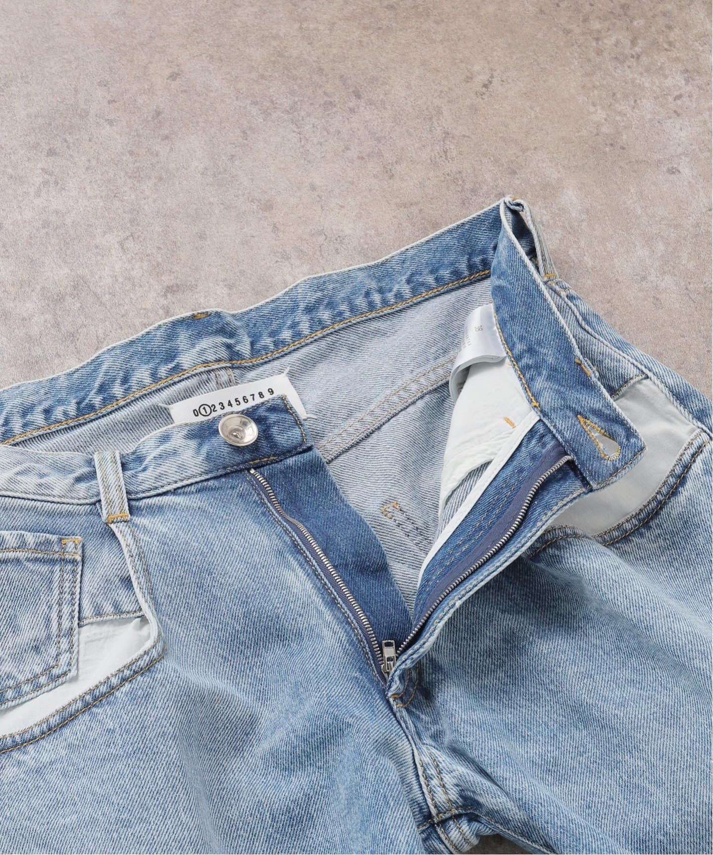 Maison Margiela/メゾン マルジェラPOCKET DENIM（デニムパンツ