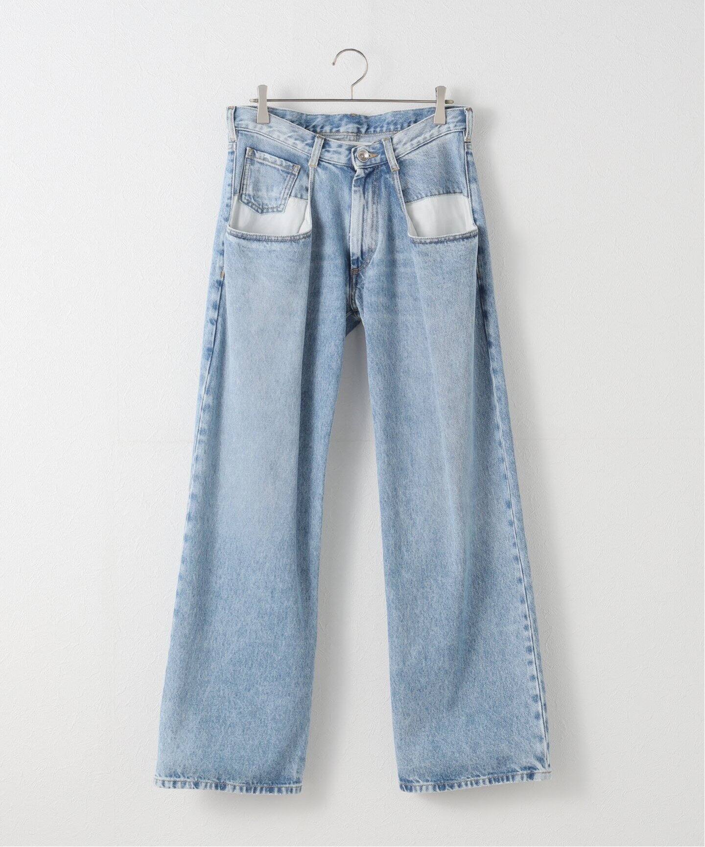 Maison Margiela/メゾン マルジェラPOCKET DENIM（デニムパンツ 