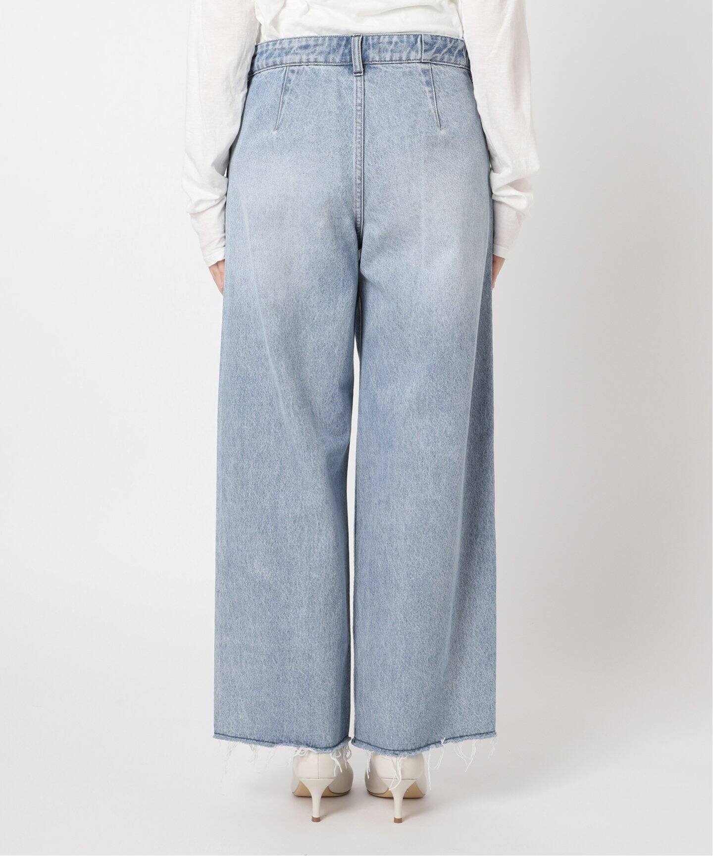 Healthy denim/ヘルシーデニム 別注HIP HANG デニムパンツ（デニム 