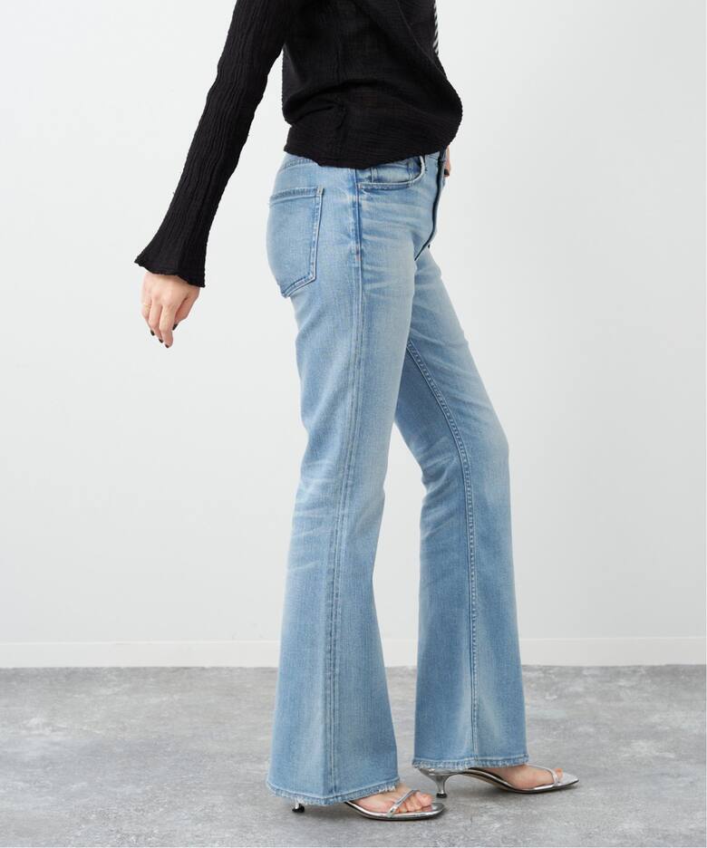 追加》【Healthy denim/ヘルシーデニム】別注 FLARE LIGHTH デニム 