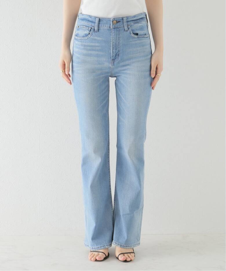 追加》【Healthy denim/ヘルシーデニム】別注 FLARE LIGHTH デニム  
