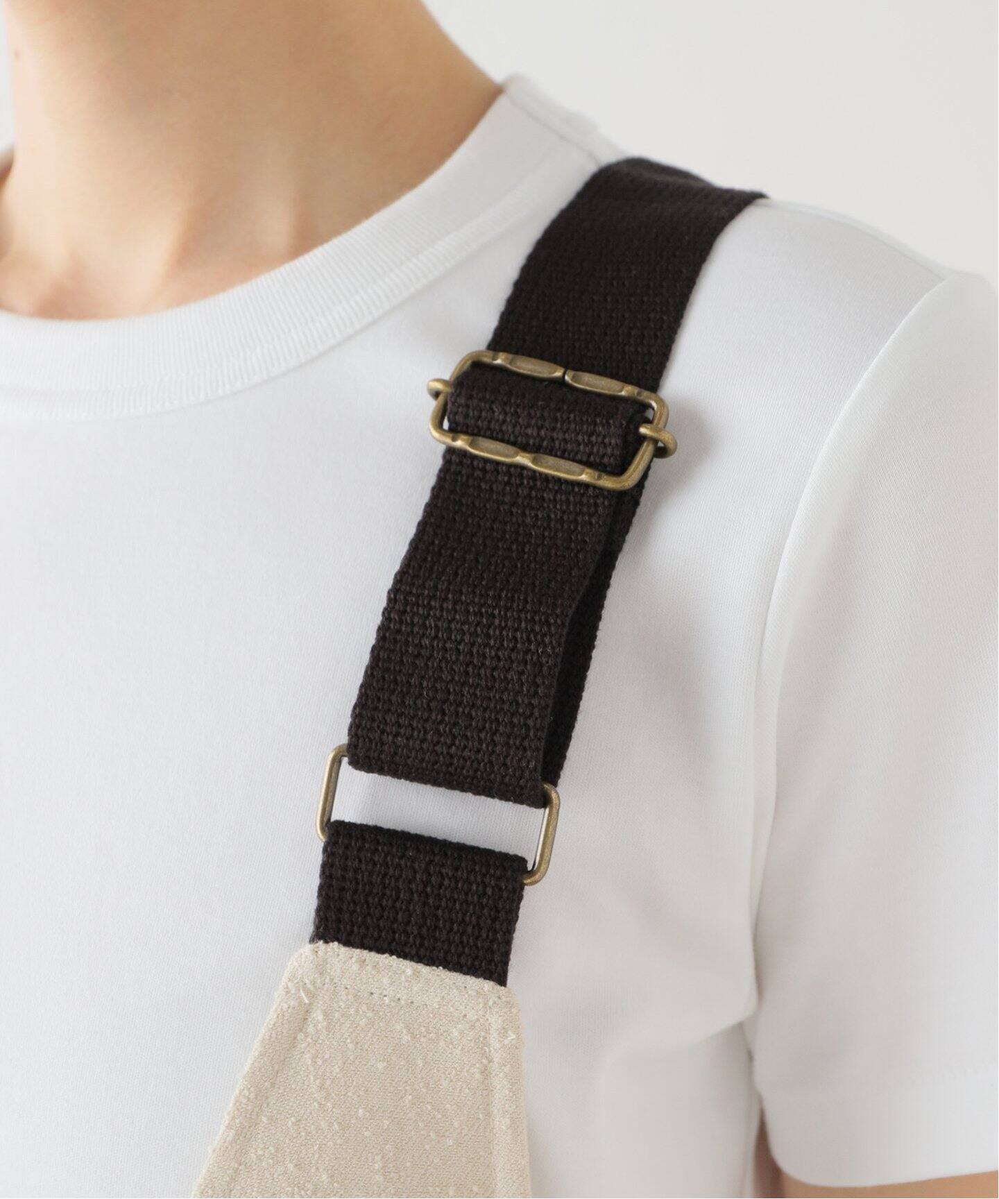 SLOBE citron./スローブシトロン　フィッシングサロペット 新品タグ付 SLOBE citron.フィッシングサロペット（サロペット