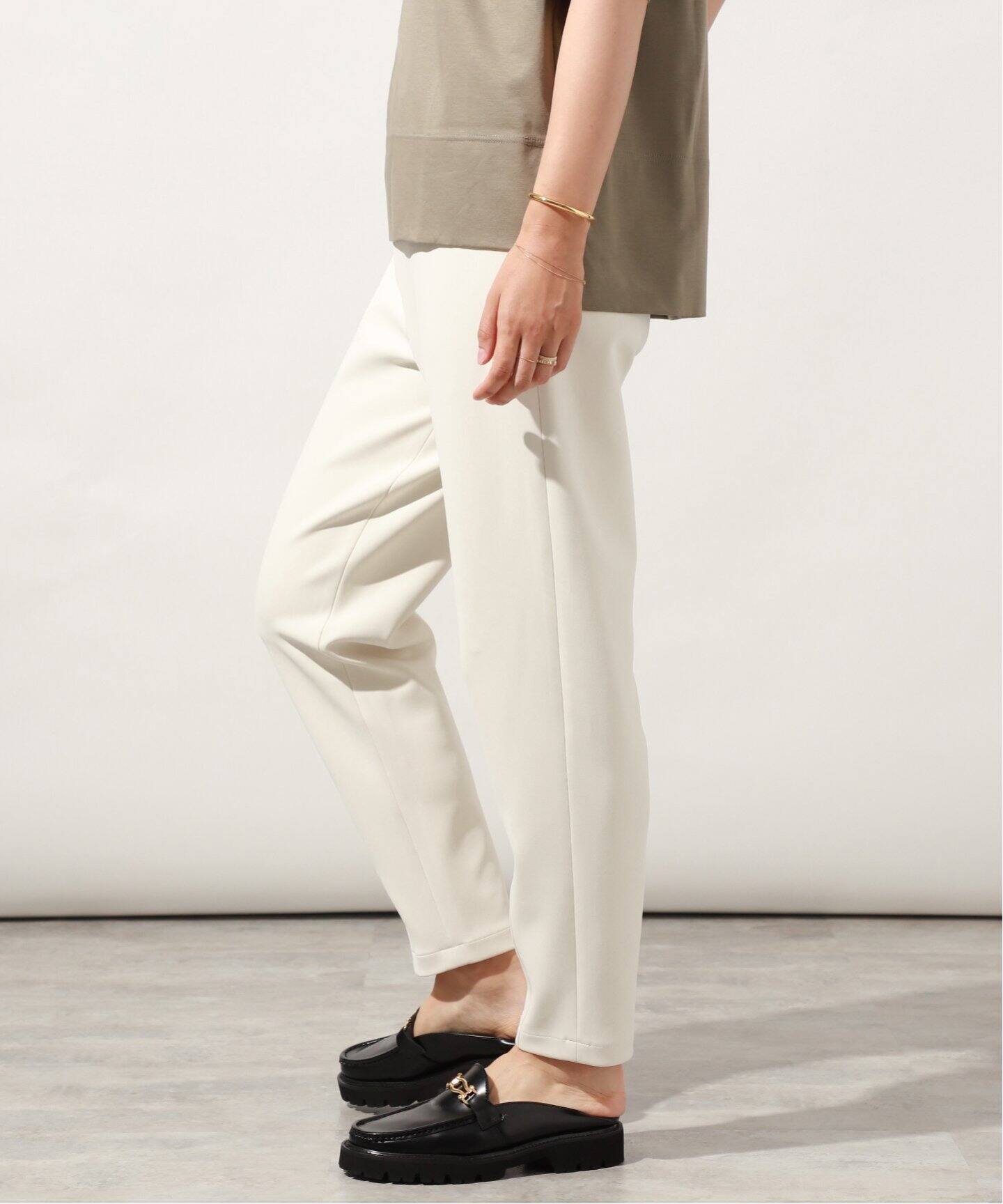 未使用タグ付き✨25ss ヴェルメイユパーイエナ ジョガーパンツ イージーパンツ ジョガーパンツ（その他パンツ）｜VERMEIL par iena