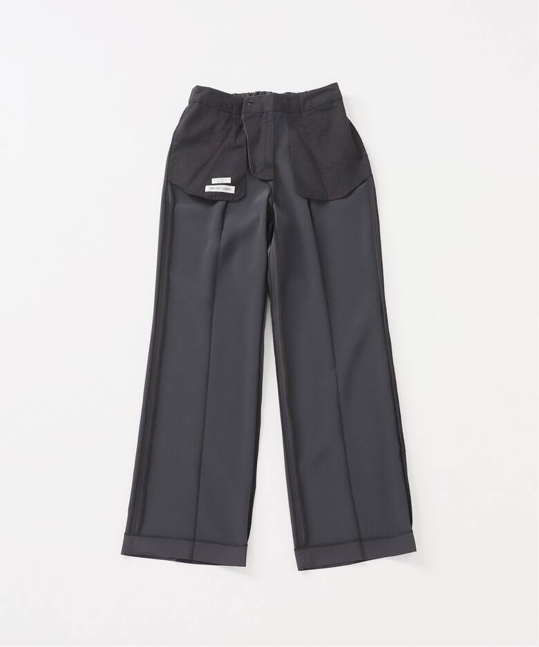 ストレッチツイルパンツ（スラックス）｜VERMEIL par iena  